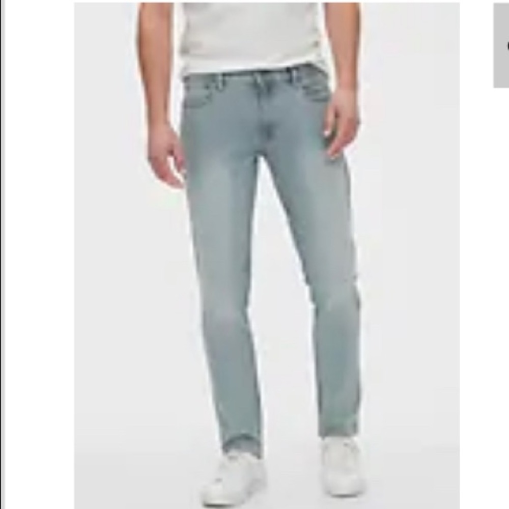 Banana Republic.Skinny Jeans